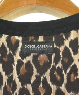 DOLCE&GABBANA（ドルチェアンドガッバーナ）Tシャツ・カットソー 茶 サイズ:-(XS位) メンズ/2200727905161