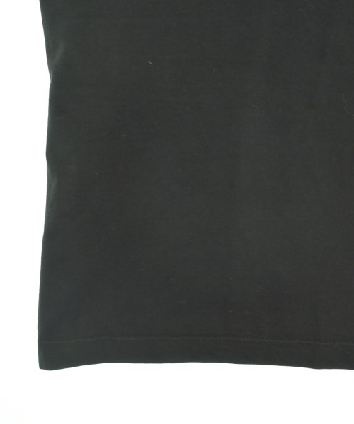 DOLCE&GABBANA（ドルチェアンドガッバーナ）Tシャツ・カットソー 黒 サイズ:M メンズ/2200727905284