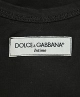 DOLCE&GABBANA（ドルチェアンドガッバーナ）Tシャツ・カットソー 黒 サイズ:M メンズ/2200727905284