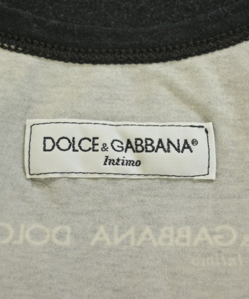 DOLCE&GABBANA（ドルチェアンドガッバーナ）Tシャツ・カットソー 黒 サイズ:S メンズ/2200727905291