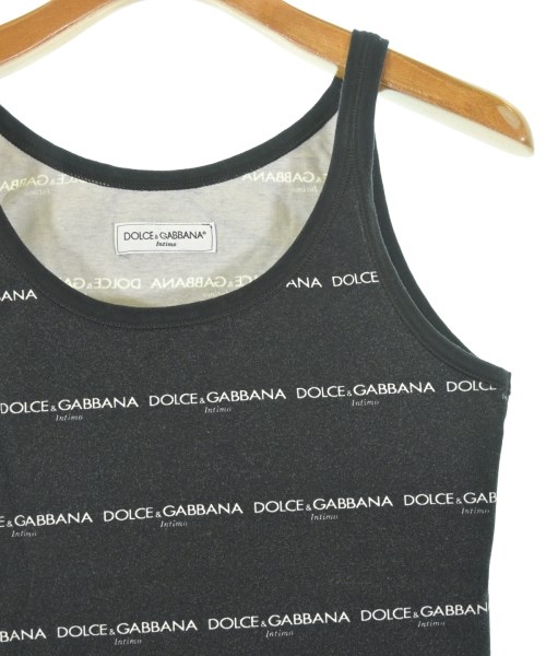 DOLCE&GABBANA（ドルチェアンドガッバーナ）Tシャツ・カットソー 黒 サイズ:S メンズ/2200727905291