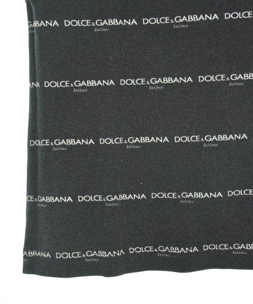 DOLCE&GABBANA（ドルチェアンドガッバーナ）Tシャツ・カットソー 黒 サイズ:S メンズ/2200727905291