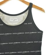 DOLCE&GABBANA（ドルチェアンドガッバーナ）Tシャツ・カットソー 黒 サイズ:S メンズ/2200727905291