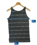 DOLCE&GABBANA（ドルチェアンドガッバーナ）Tシャツ・カットソー 黒 サイズ:S メンズ/2200727905291
