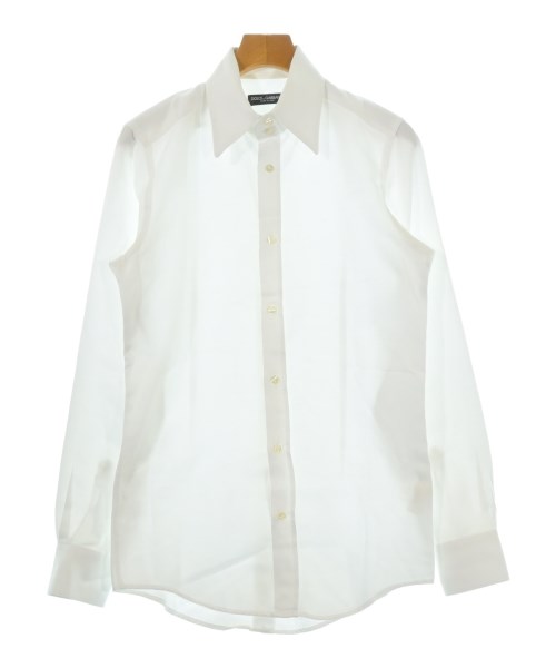 DOLCE&GABBANA(ドルチェアンドガッバーナ)のドレスシャツ サイズ:39(M位) 10,400円