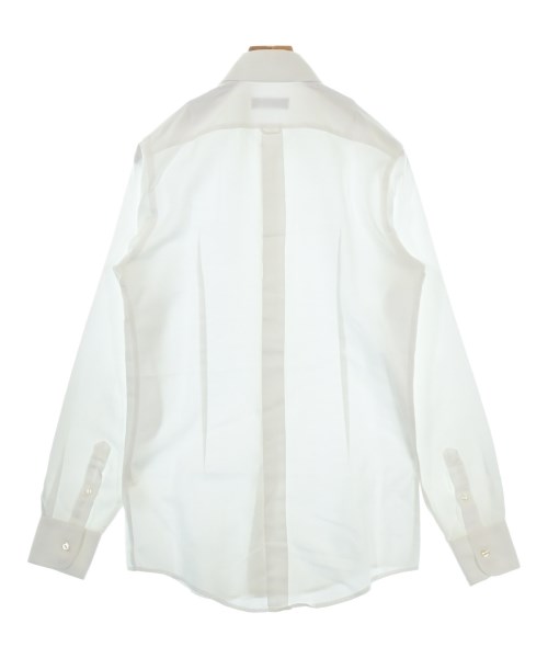 DOLCE&GABBANA（ドルチェアンドガッバーナ）ドレスシャツ 白 サイズ:39(M位) メンズ/2200733448010