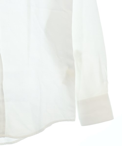 DOLCE&GABBANA（ドルチェアンドガッバーナ）ドレスシャツ 白 サイズ:39(M位) メンズ/2200733448010