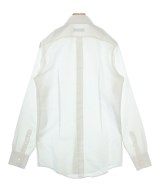 DOLCE&GABBANA（ドルチェアンドガッバーナ）ドレスシャツ 白 サイズ:39(M位) メンズ/2200733448010