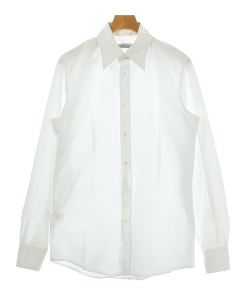 DOLCE&GABBANA(ドルチェアンドガッバーナ)のドレスシャツ サイズ:42(XXL位) 10,400円