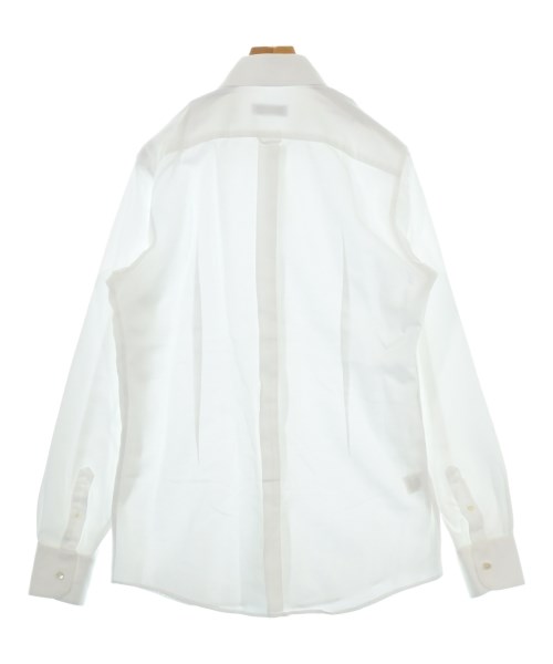 DOLCE&GABBANA（ドルチェアンドガッバーナ）ドレスシャツ 白 サイズ:42(XXL位) メンズ/2200733448027