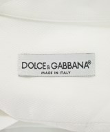 DOLCE&GABBANA（ドルチェアンドガッバーナ）ドレスシャツ 白 サイズ:42(XXL位) メンズ/2200733448027