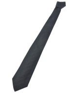 DOLCE&GABBANA（ドルチェアンドガッバーナ）ネクタイ 黒 サイズ:- メンズ/2200725323172