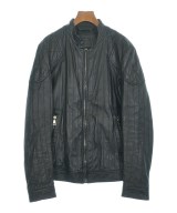 DOLCE&GABBANA（ドルチェアンドガッバーナ）ライダース 黒 サイズ:50(XL位) メンズ/2200733776014