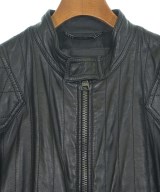 DOLCE&GABBANA（ドルチェアンドガッバーナ）ライダース 黒 サイズ:50(XL位) メンズ/2200733776014