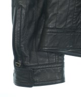 DOLCE&GABBANA（ドルチェアンドガッバーナ）ライダース 黒 サイズ:50(XL位) メンズ/2200733776014