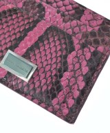 DOLCE&GABBANA（ドルチェアンドガッバーナ）カードケース ピンク サイズ:- メンズ/2200733890024