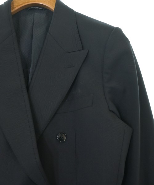 DOLCE&GABBANA（ドルチェアンドガッバーナ）ジャケット 紺 サイズ:48(L位) メンズ/2200725870010
