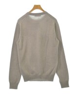 DOLCE&GABBANA（ドルチェアンドガッバーナ）ニット・セーター グレー サイズ:48(L位) メンズ/2200725870027