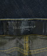 DOLCE&GABBANA（ドルチェアンドガッバーナ）デニムパンツ 紺 サイズ:48(L位) メンズ/2200725870041
