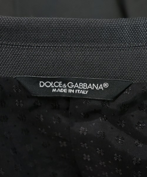 DOLCE&GABBANA（ドルチェアンドガッバーナ）ビジネス グレー サイズ:50/50/50(XL位) メンズ/2200732205010