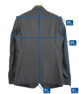 DOLCE&GABBANA（ドルチェアンドガッバーナ）ビジネス グレー サイズ:50/50/50(XL位) メンズ/2200732205010
