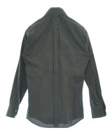 DOLCE&GABBANA（ドルチェアンドガッバーナ）ドレスシャツ 黒 サイズ:38(S位) メンズ/2200734251046