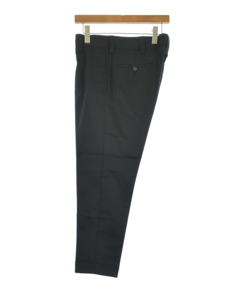 DOLCE&GABBANA（ドルチェアンドガッバーナ）チノパン 黒 サイズ:48(L位) メンズ/2200734559203