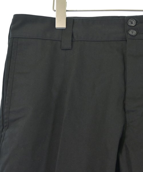 DOLCE&GABBANA（ドルチェアンドガッバーナ）チノパン 黒 サイズ:48(L位) メンズ/2200734559203