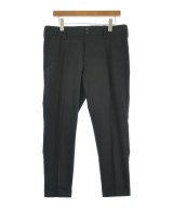 DOLCE&GABBANA（ドルチェアンドガッバーナ）チノパン 黒 サイズ:48(L位) メンズ/2200734559203