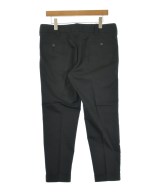 DOLCE&GABBANA（ドルチェアンドガッバーナ）チノパン 黒 サイズ:48(L位) メンズ/2200734559203