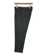 DOLCE&GABBANA（ドルチェアンドガッバーナ）チノパン 黒 サイズ:48(L位) メンズ/2200734559203