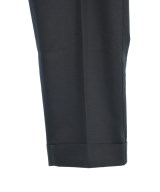 DOLCE&GABBANA（ドルチェアンドガッバーナ）チノパン 黒 サイズ:48(L位) メンズ/2200734559203