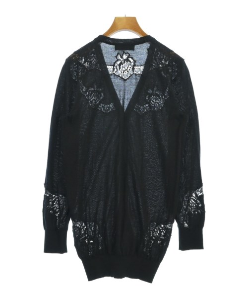 DOLCE&GABBANA（ドルチェアンドガッバーナ）カーディガン 黒 サイズ:40(M位) レディース/2200729162050