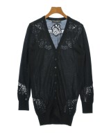 DOLCE&GABBANA（ドルチェアンドガッバーナ）カーディガン 黒 サイズ:40(M位) レディース/2200729162050