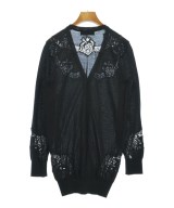 DOLCE&GABBANA（ドルチェアンドガッバーナ）カーディガン 黒 サイズ:40(M位) レディース/2200729162050
