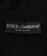 DOLCE&GABBANA（ドルチェアンドガッバーナ）カーディガン 黒 サイズ:40(M位) レディース/2200729162050