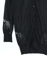 DOLCE&GABBANA（ドルチェアンドガッバーナ）カーディガン 黒 サイズ:40(M位) レディース/2200729162050