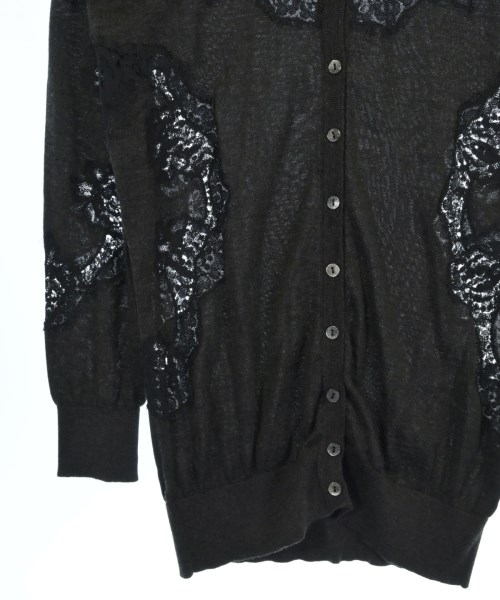 DOLCE&GABBANA（ドルチェアンドガッバーナ）カーディガン グレー サイズ:-(M位) レディース/2200729162067