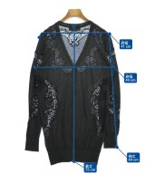DOLCE&GABBANA（ドルチェアンドガッバーナ）カーディガン グレー サイズ:-(M位) レディース/2200729162067
