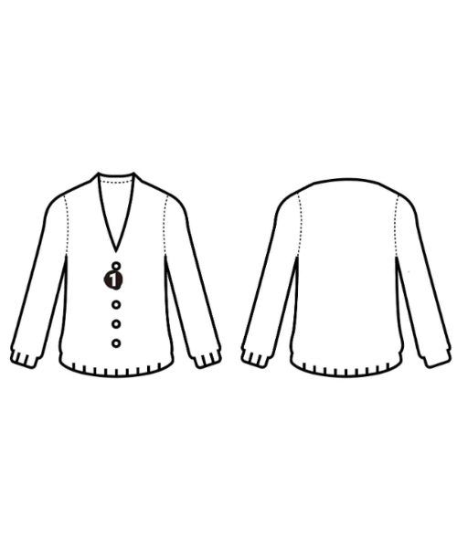 DOLCE&GABBANA（ドルチェアンドガッバーナ）カーディガン 黒 サイズ:42(L位) レディース/2200729162074