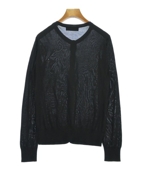 DOLCE&GABBANA（ドルチェアンドガッバーナ）カーディガン 黒 サイズ:42(L位) レディース/2200729162074