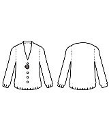 DOLCE&GABBANA（ドルチェアンドガッバーナ）カーディガン 黒 サイズ:42(L位) レディース/2200729162074