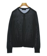 DOLCE&GABBANA（ドルチェアンドガッバーナ）カーディガン 黒 サイズ:42(L位) レディース/2200729162074