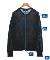 DOLCE&GABBANA（ドルチェアンドガッバーナ）カーディガン 黒 サイズ:42(L位) レディース/2200729162074