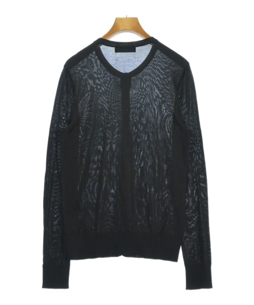 DOLCE&GABBANA（ドルチェアンドガッバーナ）カーディガン 黒 サイズ:42(M位) レディース/2200729162081