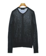 DOLCE&GABBANA（ドルチェアンドガッバーナ）カーディガン 黒 サイズ:42(M位) レディース/2200729162081