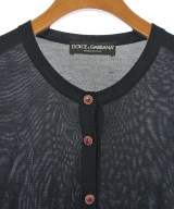 DOLCE&GABBANA（ドルチェアンドガッバーナ）カーディガン 黒 サイズ:42(M位) レディース/2200729162081