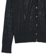 DOLCE&GABBANA（ドルチェアンドガッバーナ）カーディガン 黒 サイズ:42(M位) レディース/2200729162081