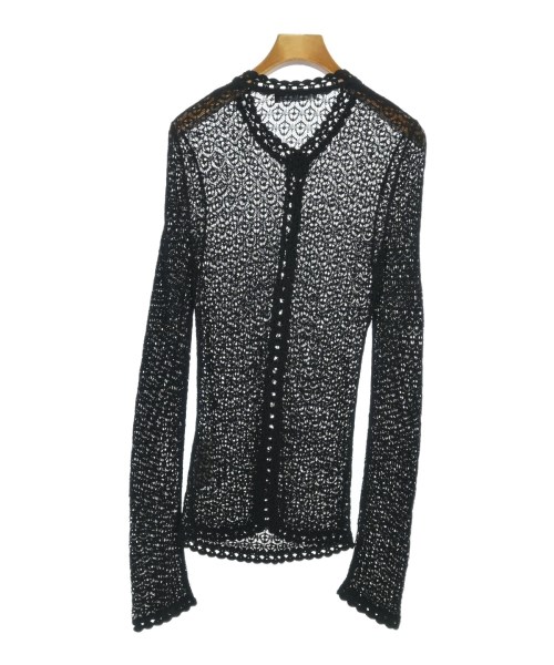 DOLCE&GABBANA（ドルチェアンドガッバーナ）カーディガン 黒 サイズ:42(M位) レディース/2200729162098