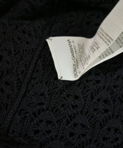 DOLCE&GABBANA（ドルチェアンドガッバーナ）カーディガン 黒 サイズ:42(M位) レディース/2200729162098